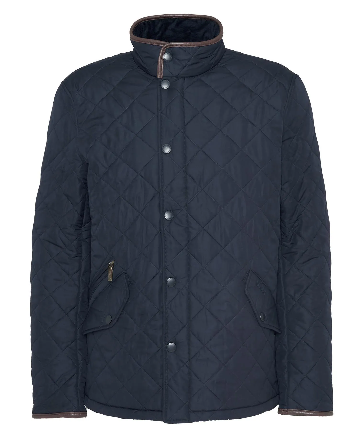  Powell Quilted Jacket     