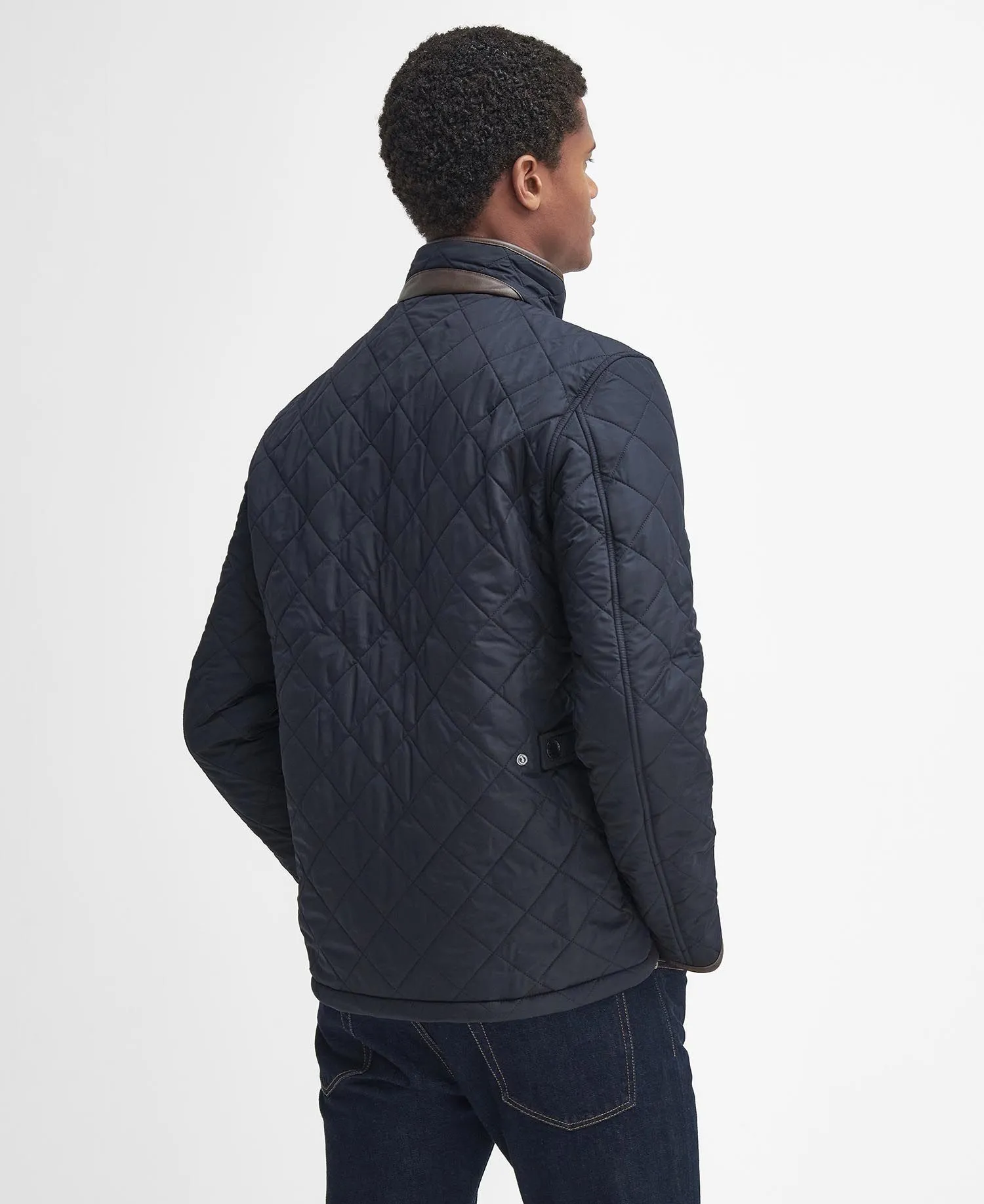  Powell Quilted Jacket     