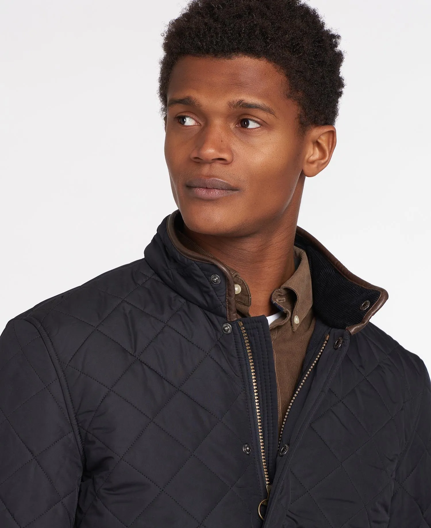  Powell Quilted Jacket     