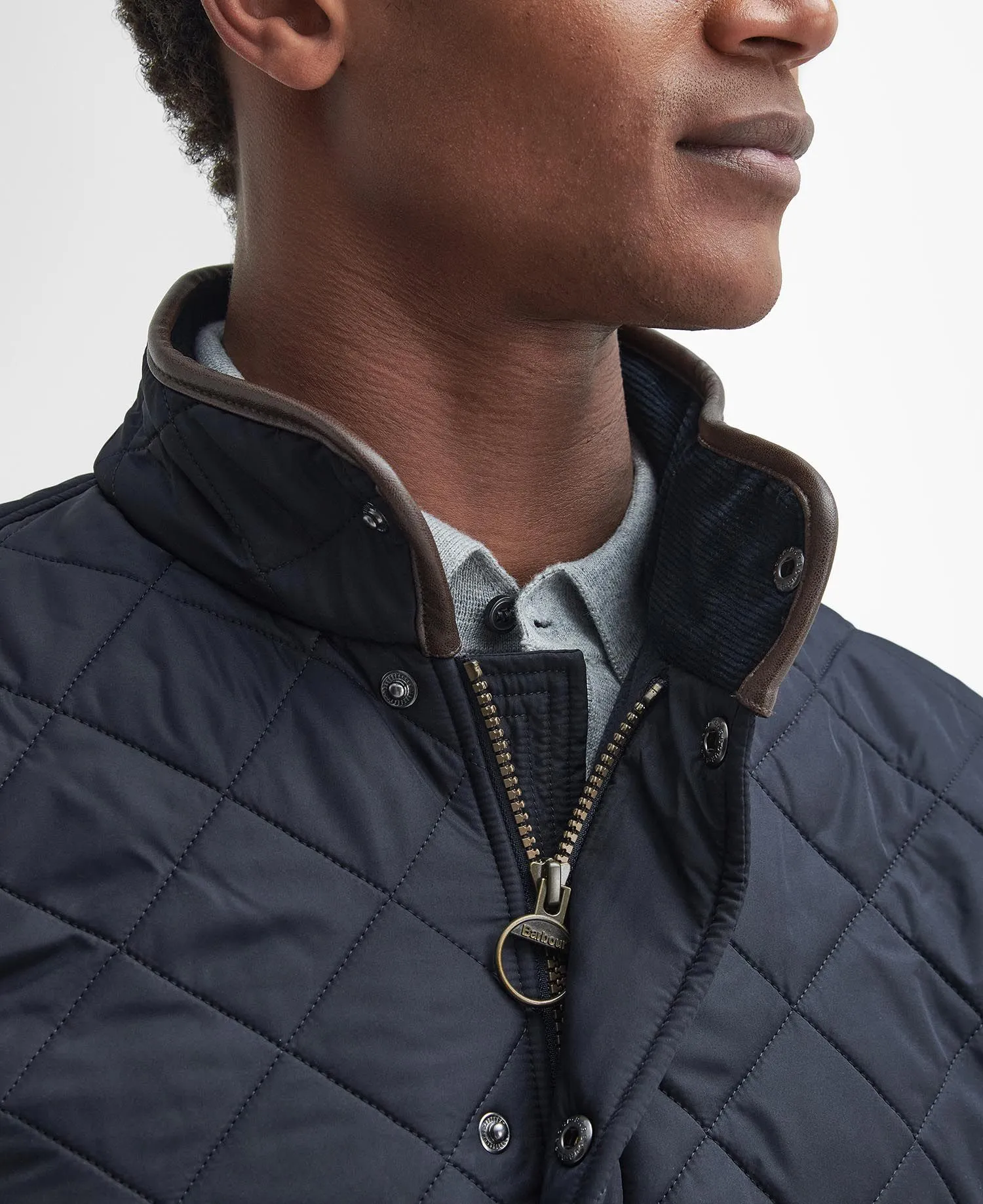  Powell Quilted Jacket     