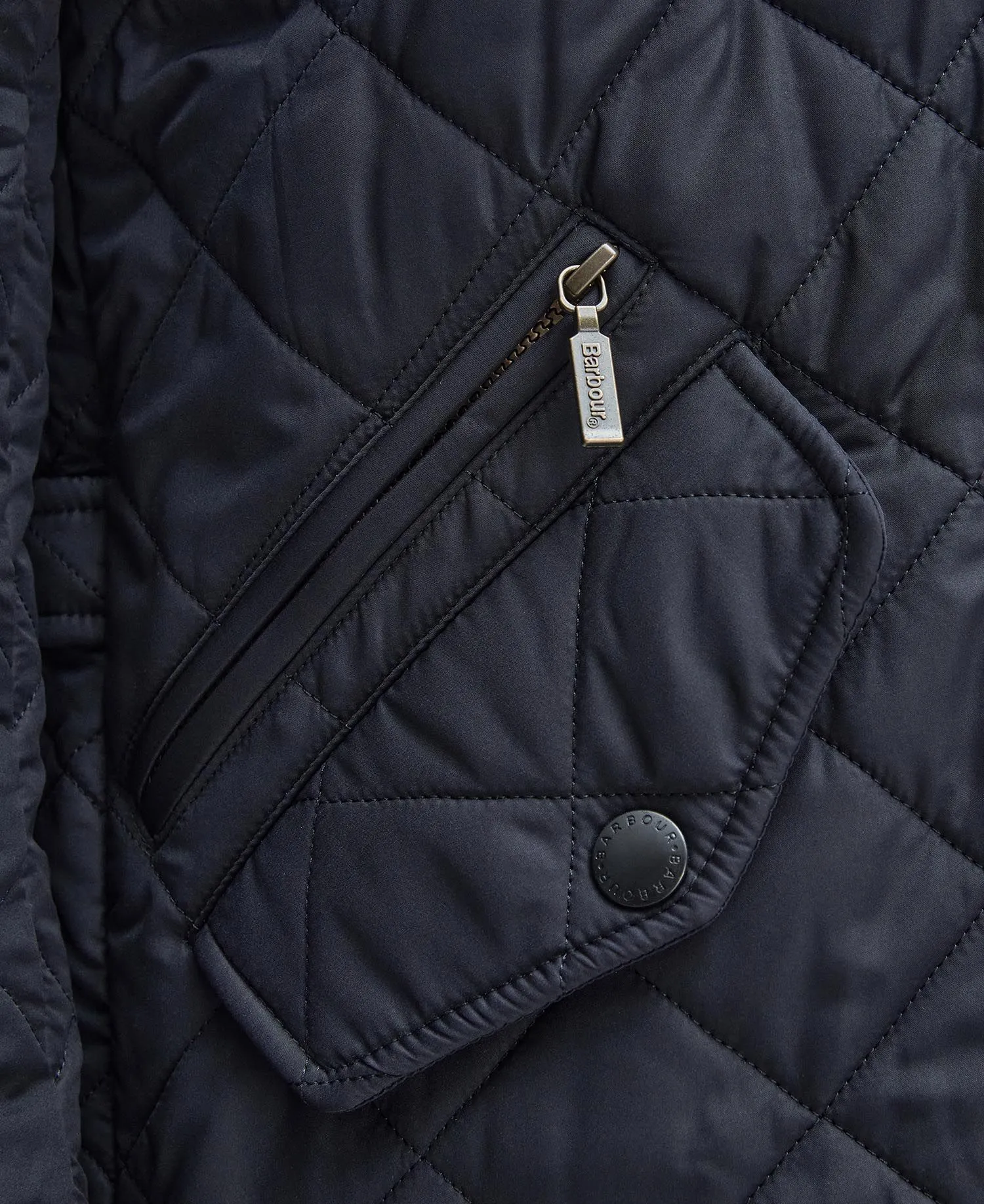  Powell Quilted Jacket     