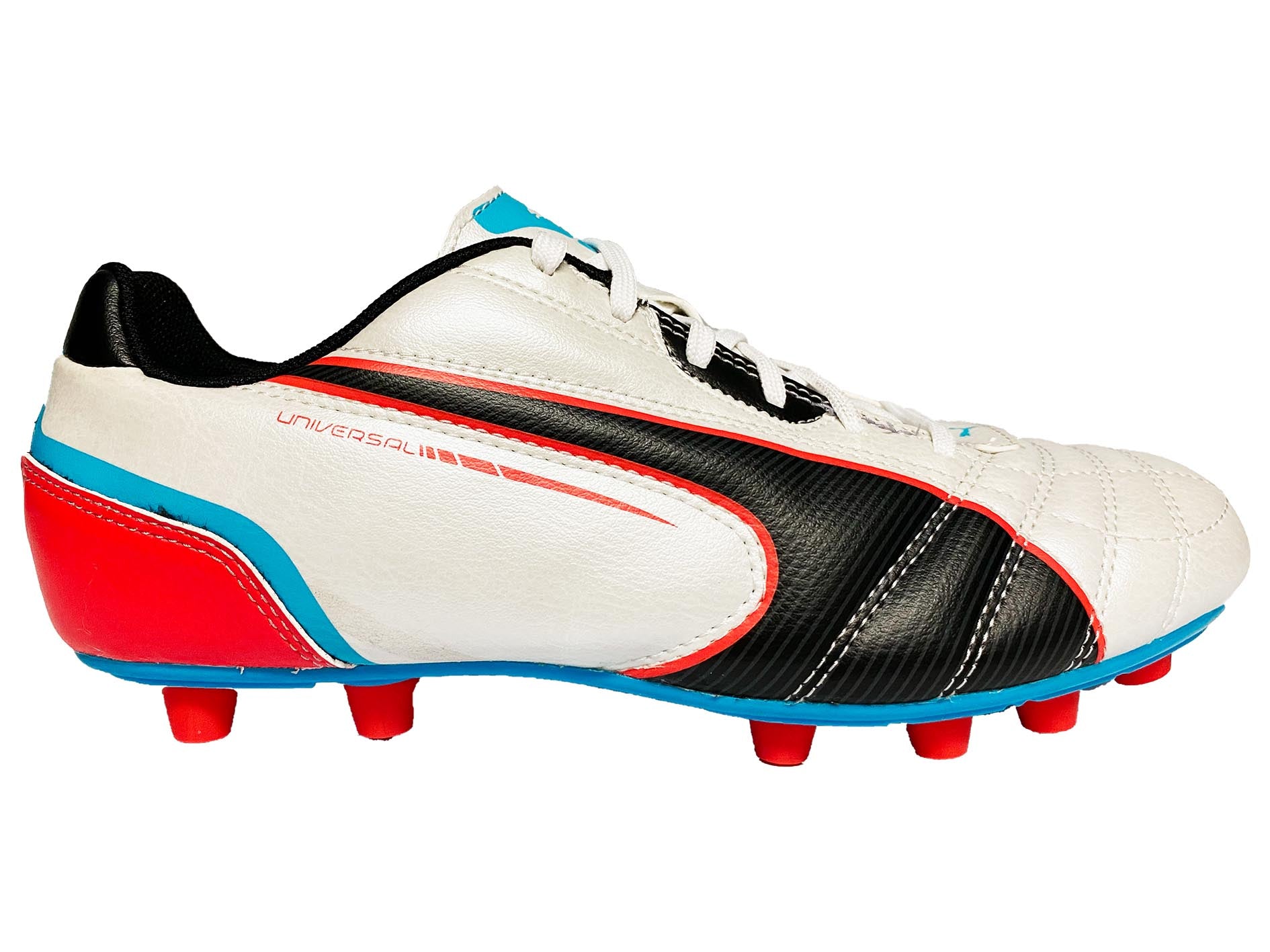 Puma Children's Universal FG Soccer Cleats 102701 03