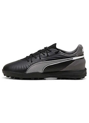 Puma Kids King Match Football Boots