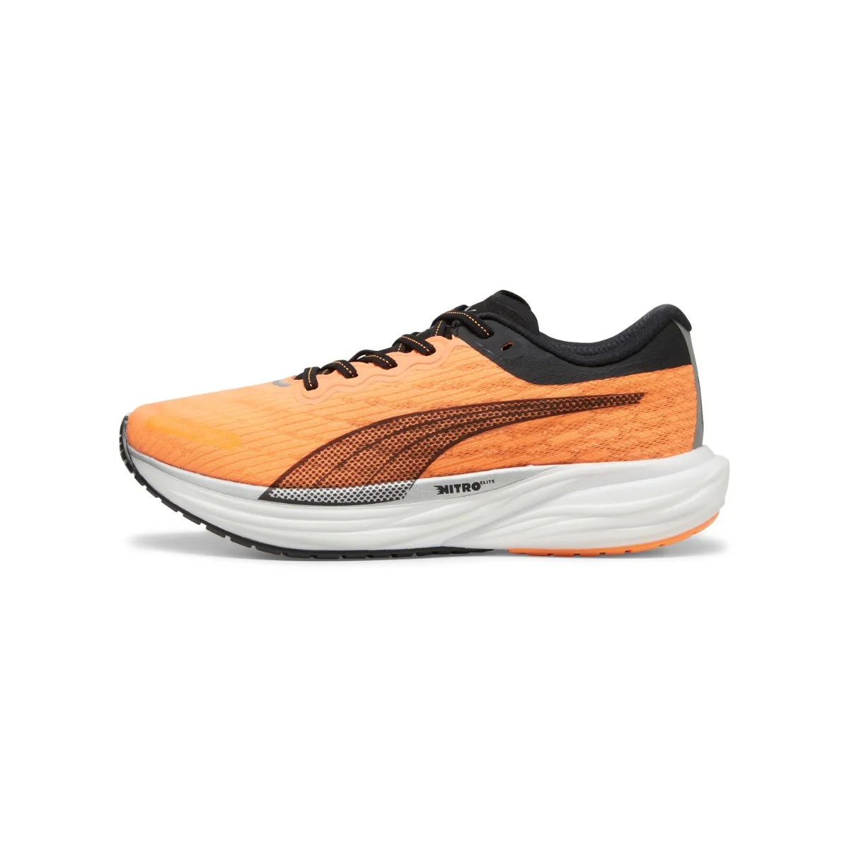 Puma Nitro 2 Orange Black Shoes