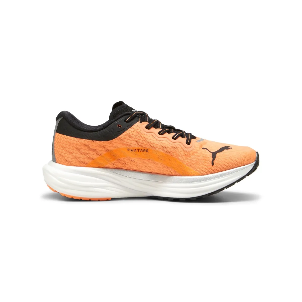 Puma Nitro 2 Orange Black Shoes