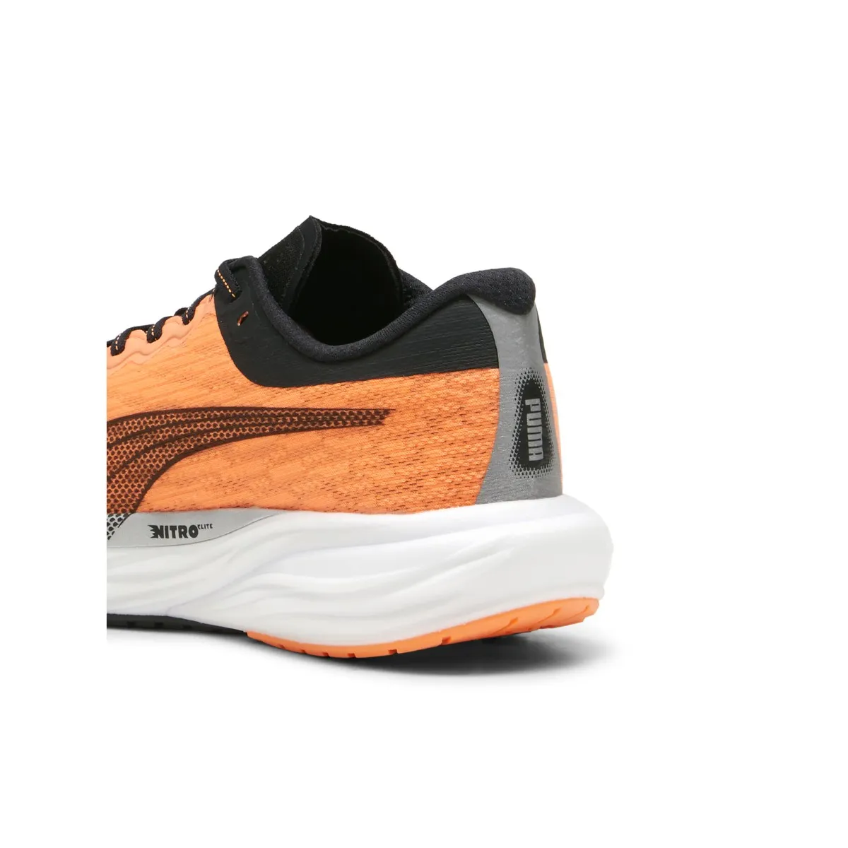 Puma Nitro 2 Orange Black Shoes