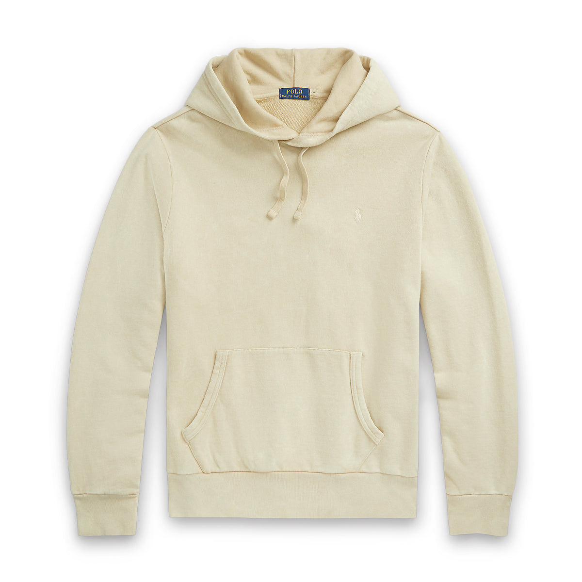 Ralph Lauren - Loopback Fleece Hoodie, Soft Green.