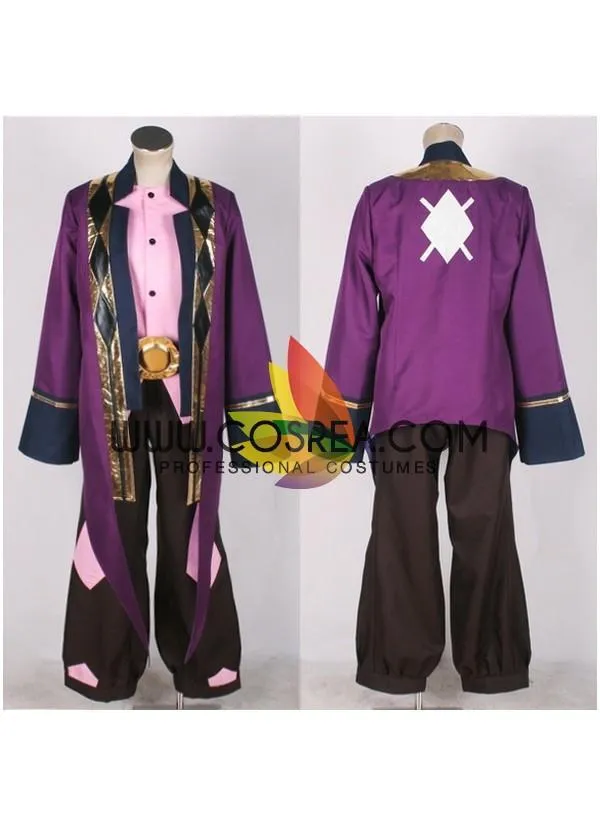 Raven Cosplay Costume from Tales of Vesperia