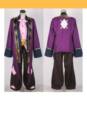 Raven Cosplay Costume from Tales of Vesperia