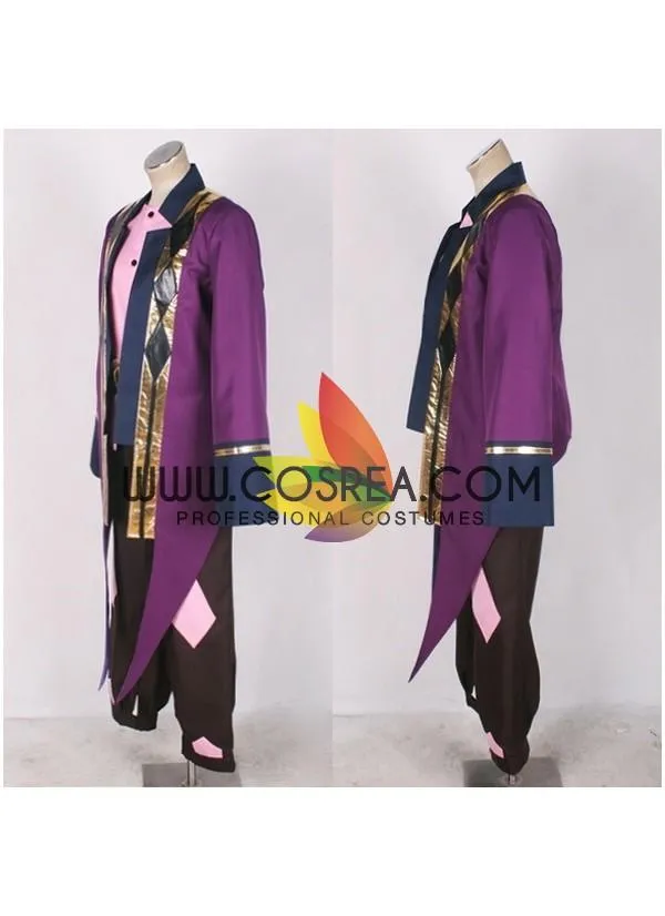 Raven Cosplay Costume from Tales of Vesperia