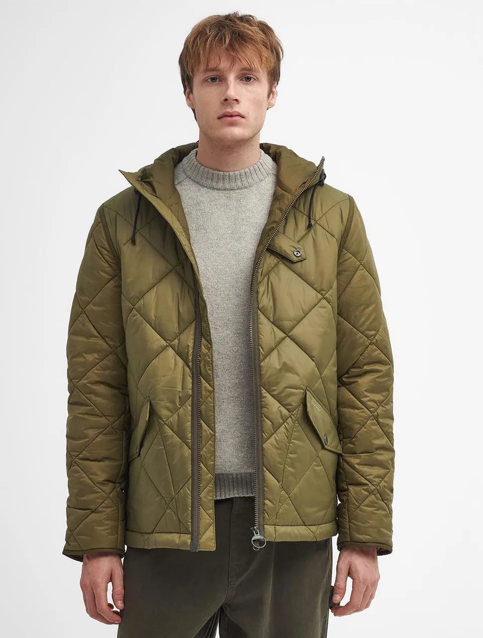 Re-Engineered Endurance Quilted Jacket | Barbour