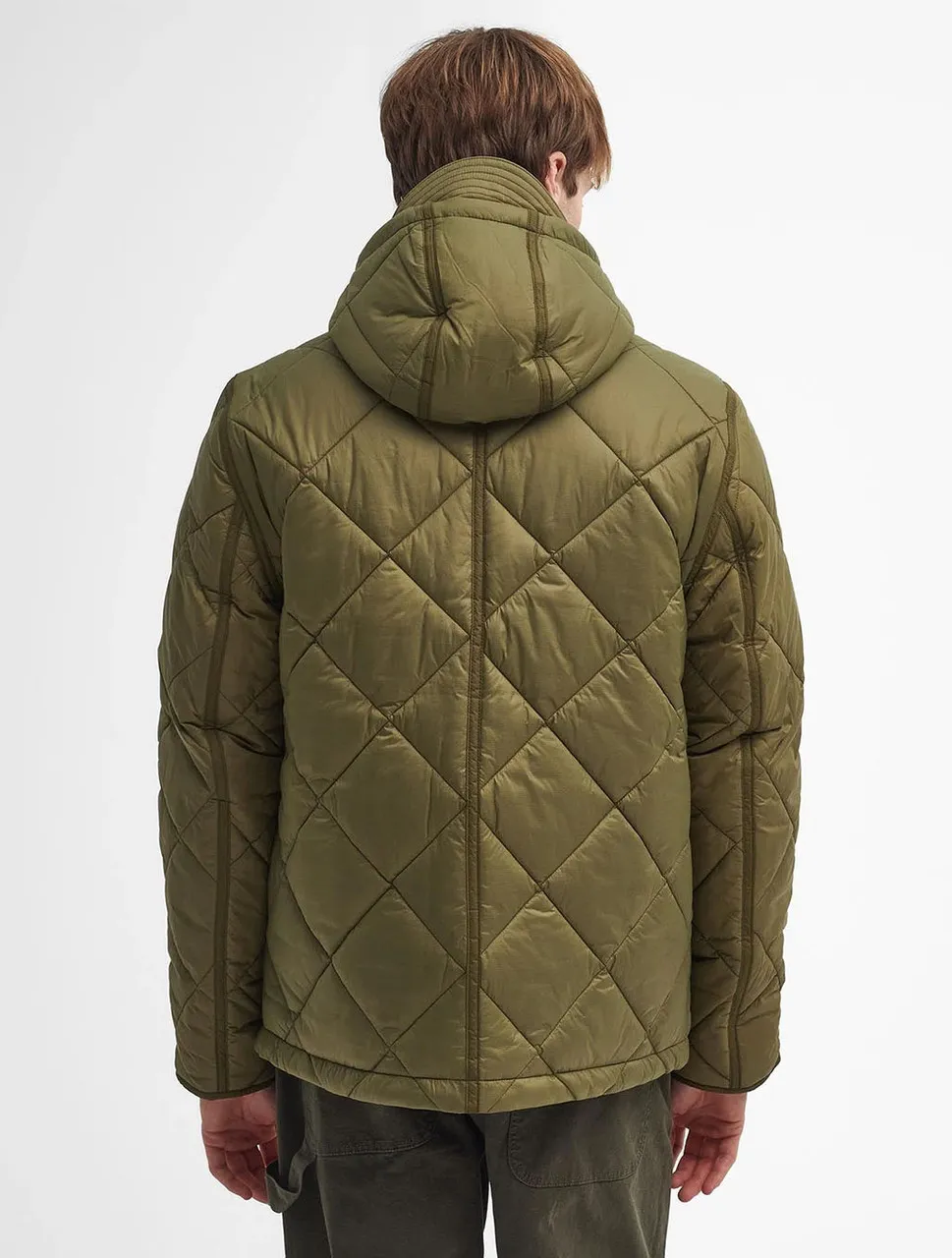 Re-Engineered Endurance Quilted Jacket | Barbour