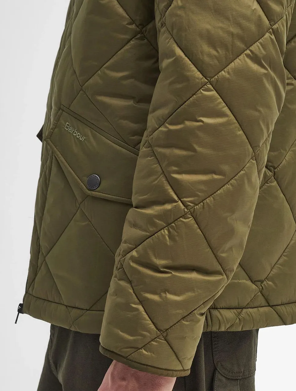 Re-Engineered Endurance Quilted Jacket | Barbour