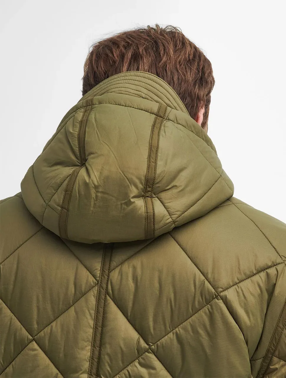 Re-Engineered Endurance Quilted Jacket | Barbour