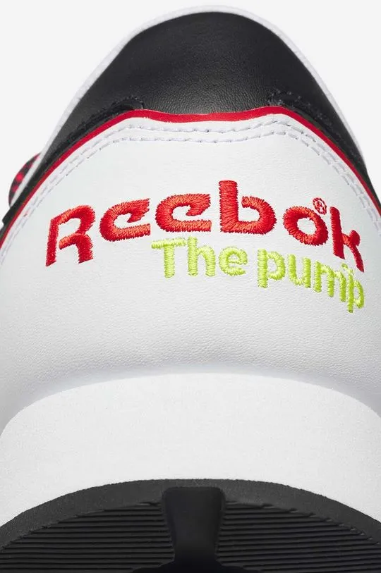 Reebok Classic sneakers Leather Pump GW4728 white color