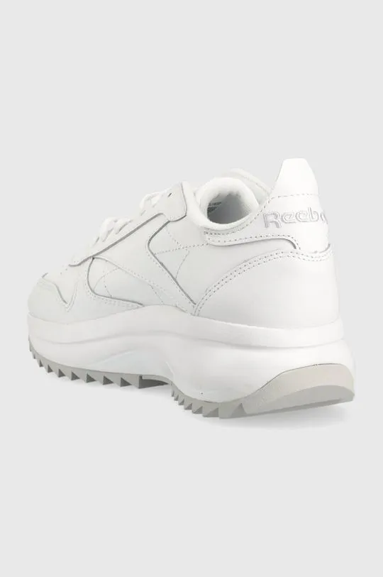 Reebok Classic sneakers Leather SP Extra white color