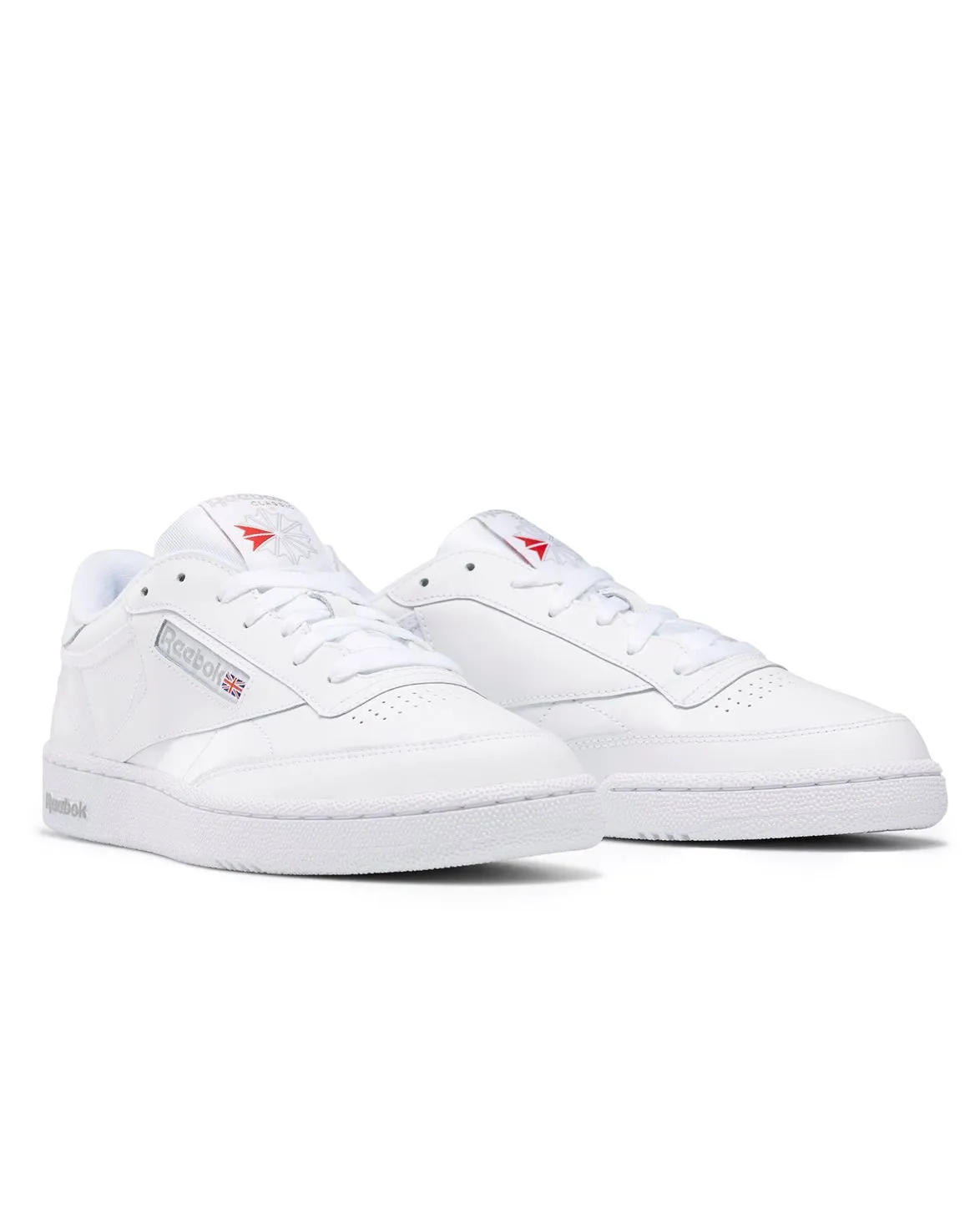 Reebok Club C 85 White/Grey