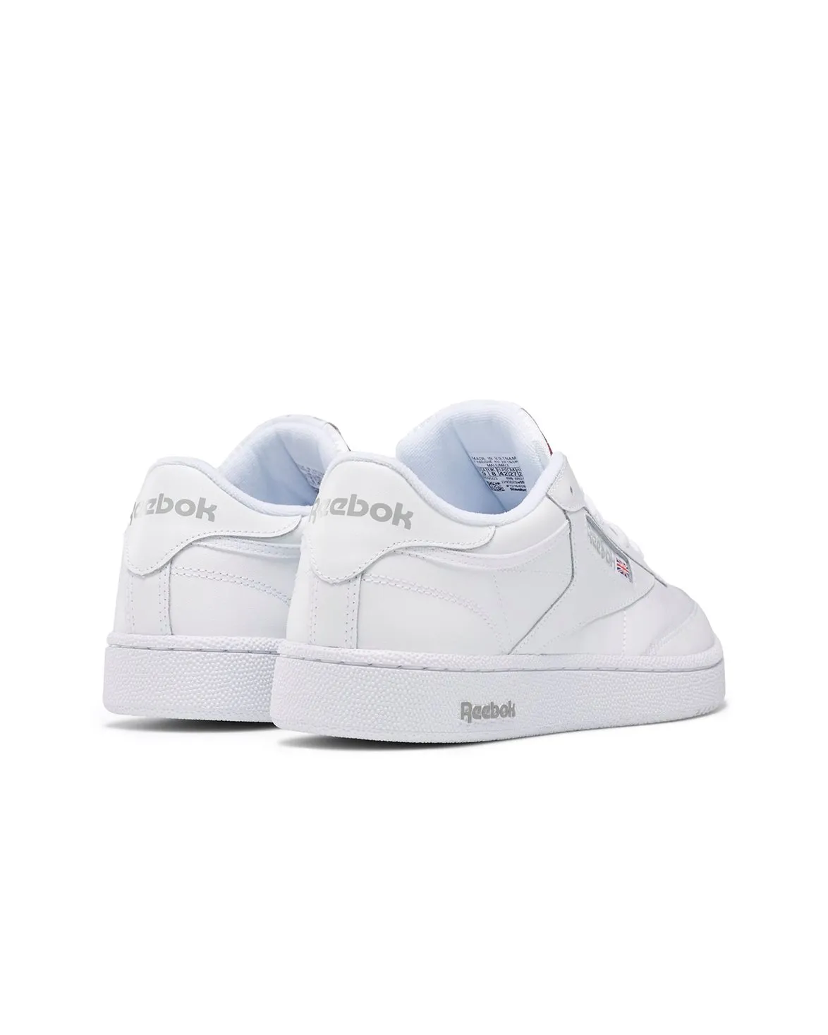 Reebok Club C 85 White/Grey