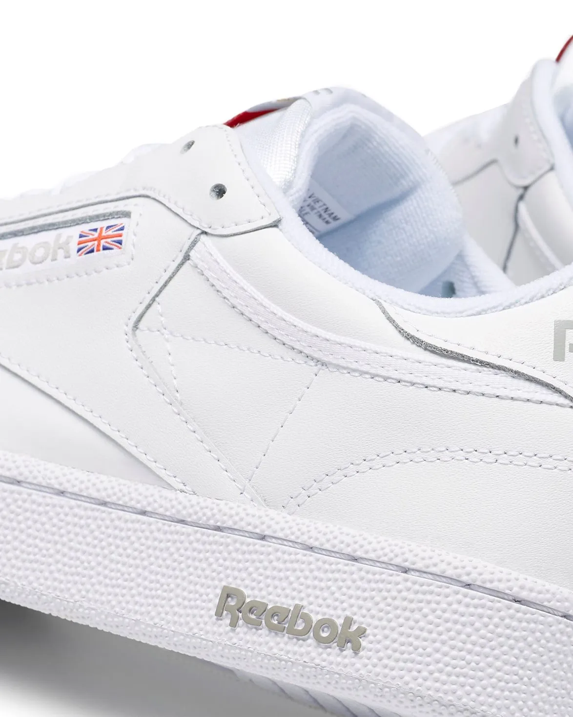 Reebok Club C 85 White/Grey