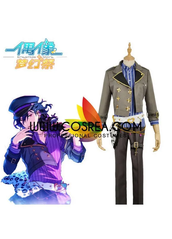 Rei Sakuma Cosplay Costume from Ensemble Stars