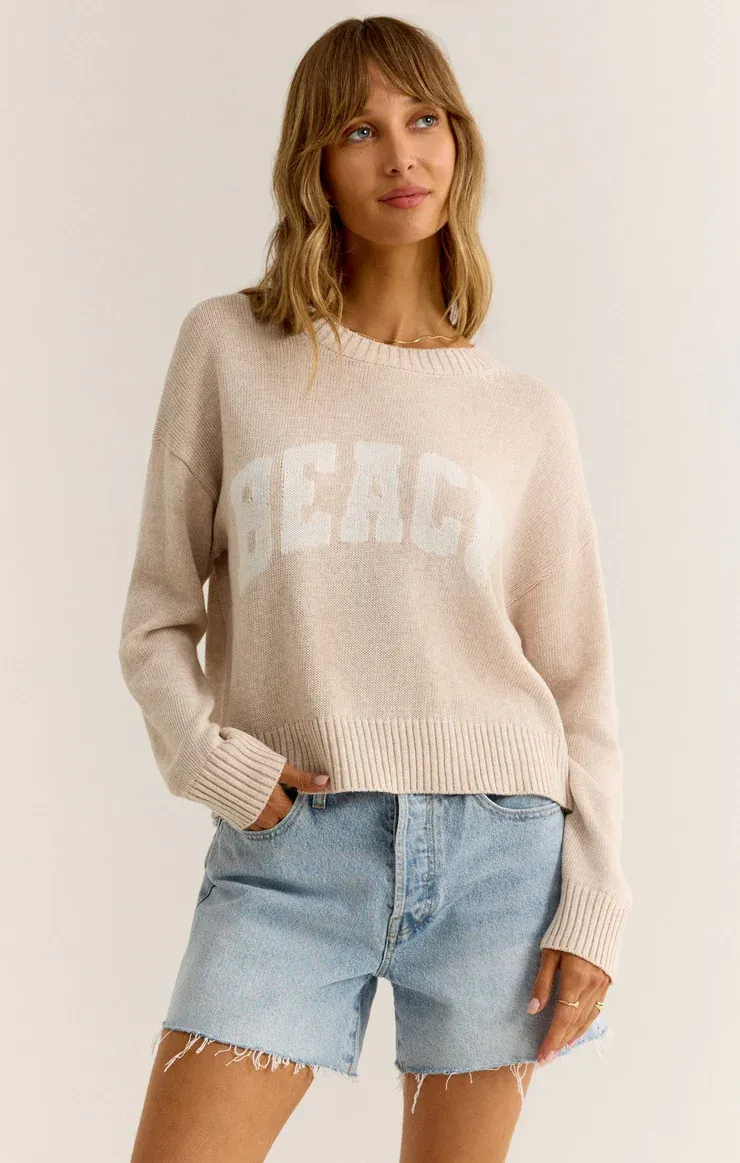 Results: Beach Sweater for Sunset - Stylish and Comfortable Apparel for Beach Lovers