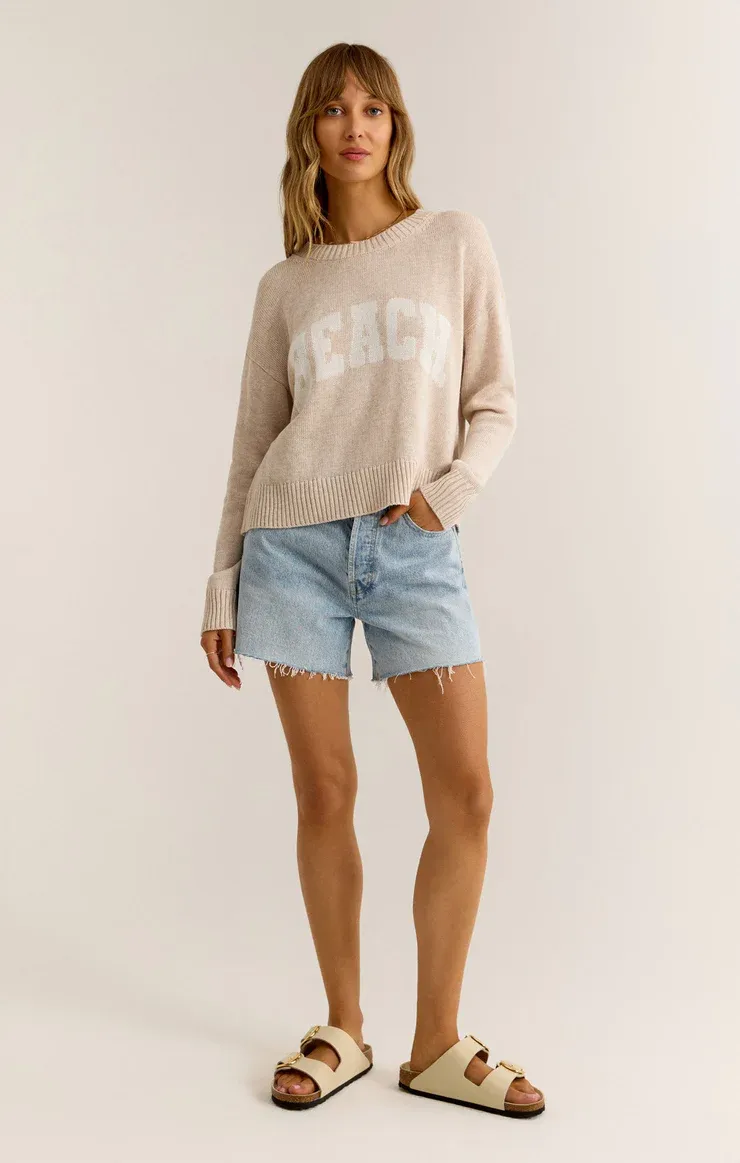 Results: Beach Sweater for Sunset - Stylish and Comfortable Apparel for Beach Lovers