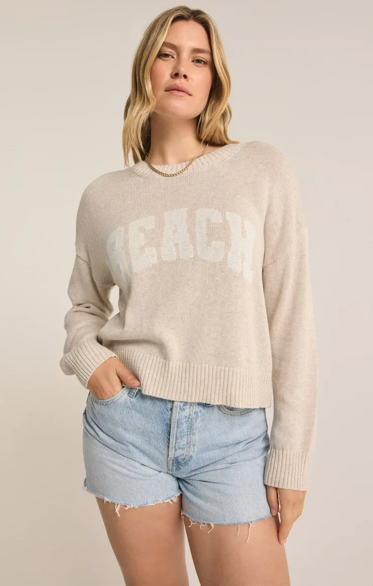 Results: Beach Sweater for Sunset - Stylish and Comfortable Apparel for Beach Lovers