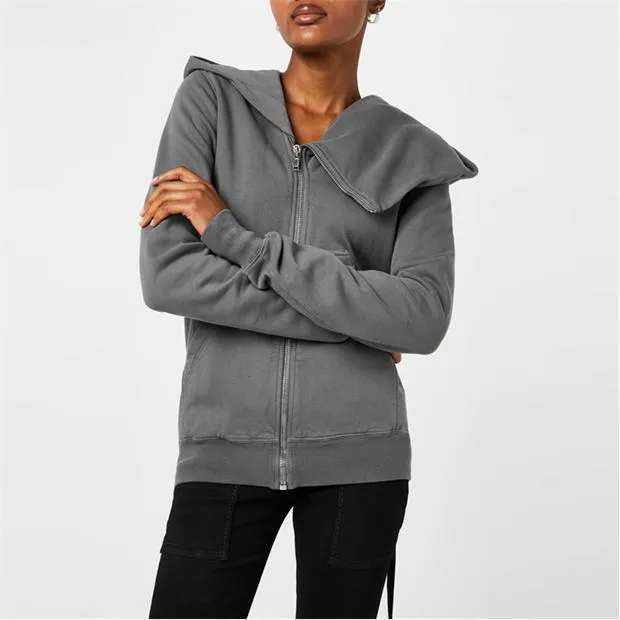 Rick Owens street style cotton hoodies sweatshirts