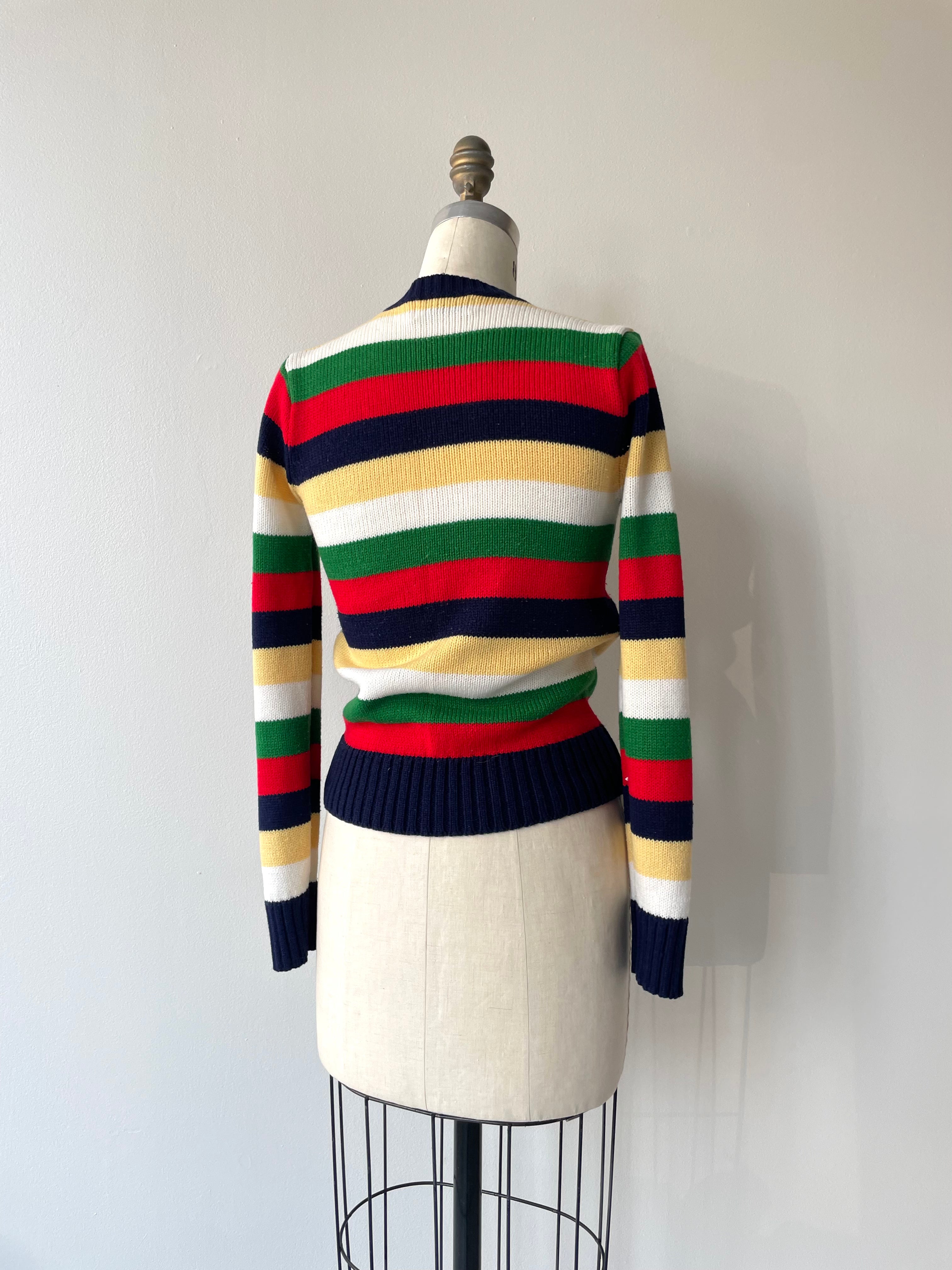 Ricki sweater 1970s is available now.