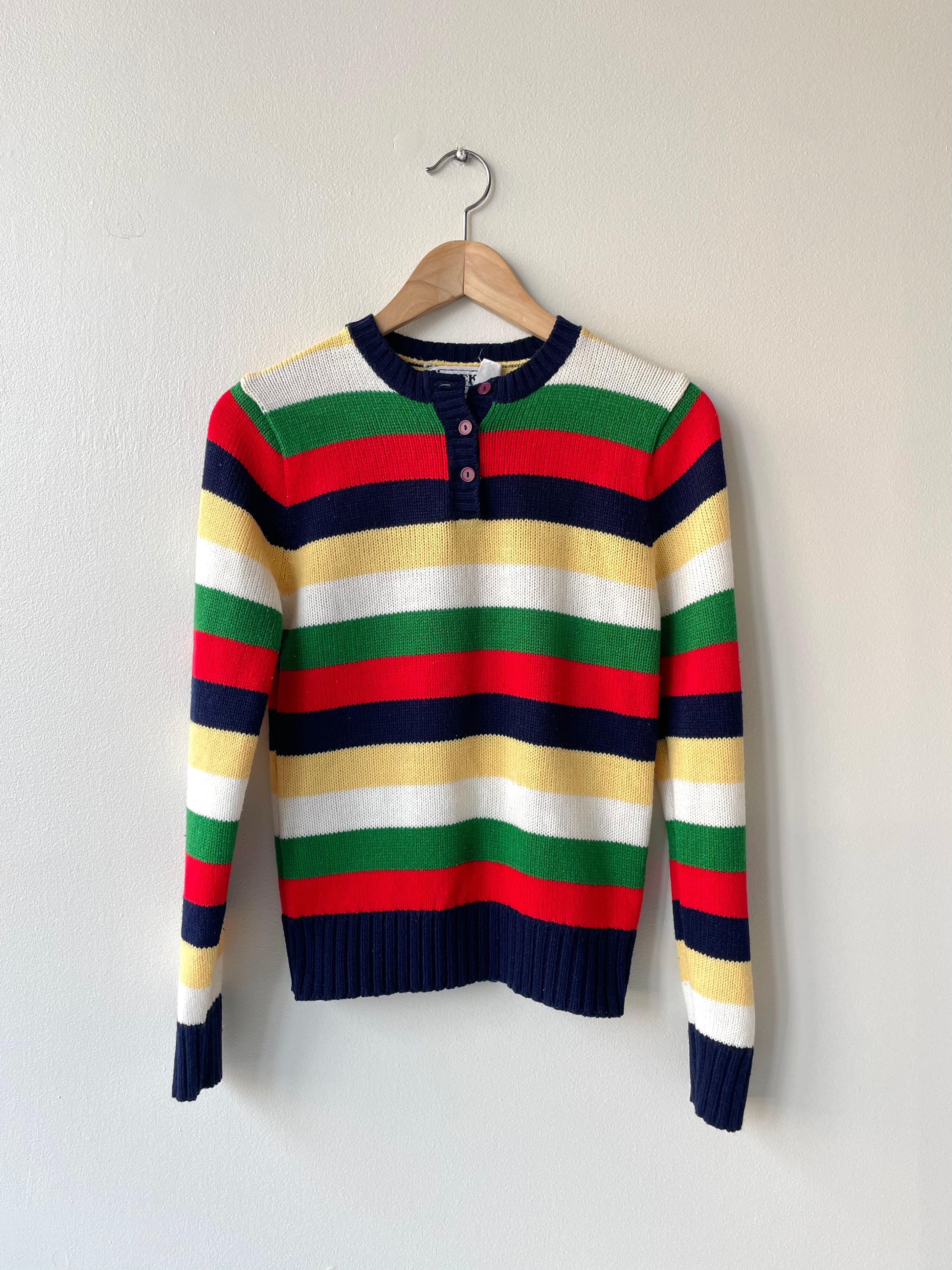 Ricki sweater 1970s is available now.