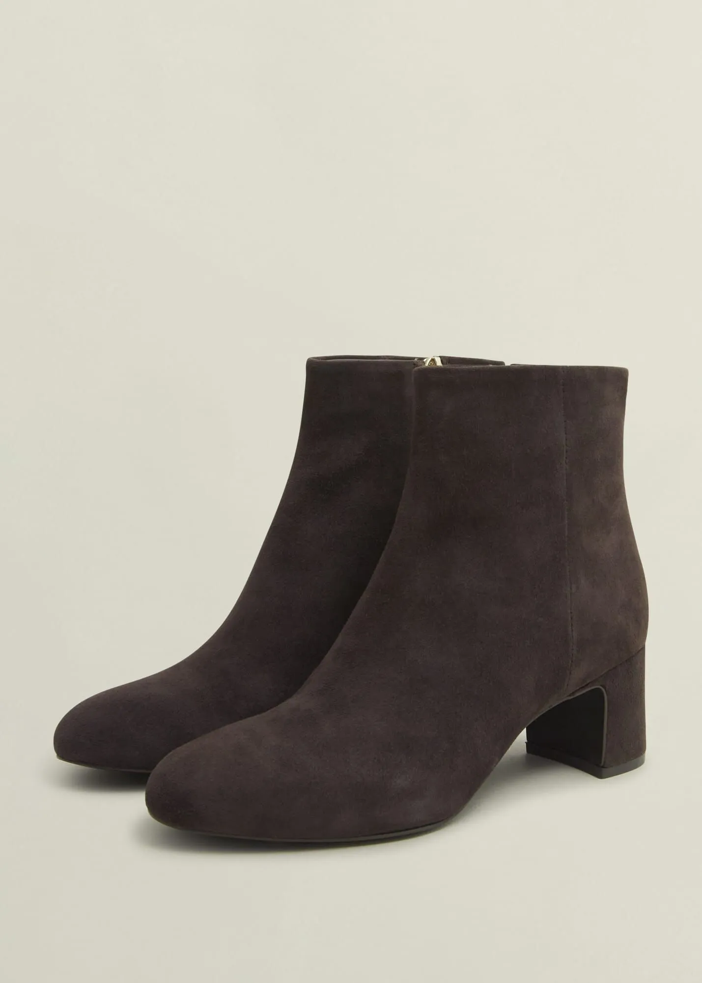 Rochelle Suede Ankle Boots 