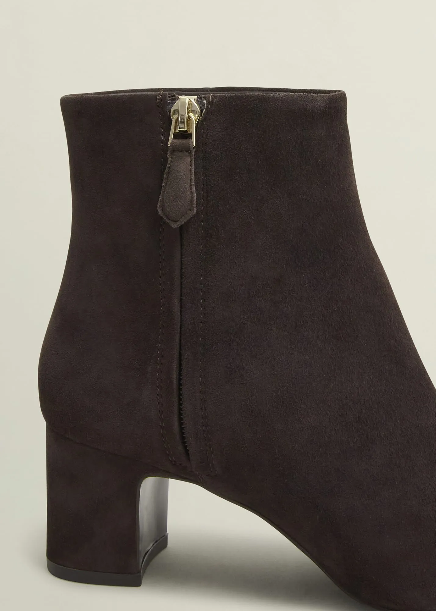 Rochelle Suede Ankle Boots 