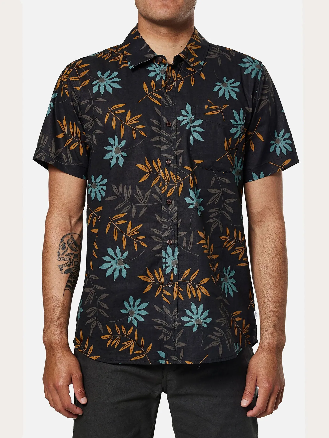 Rockaway Buttondown Shirt