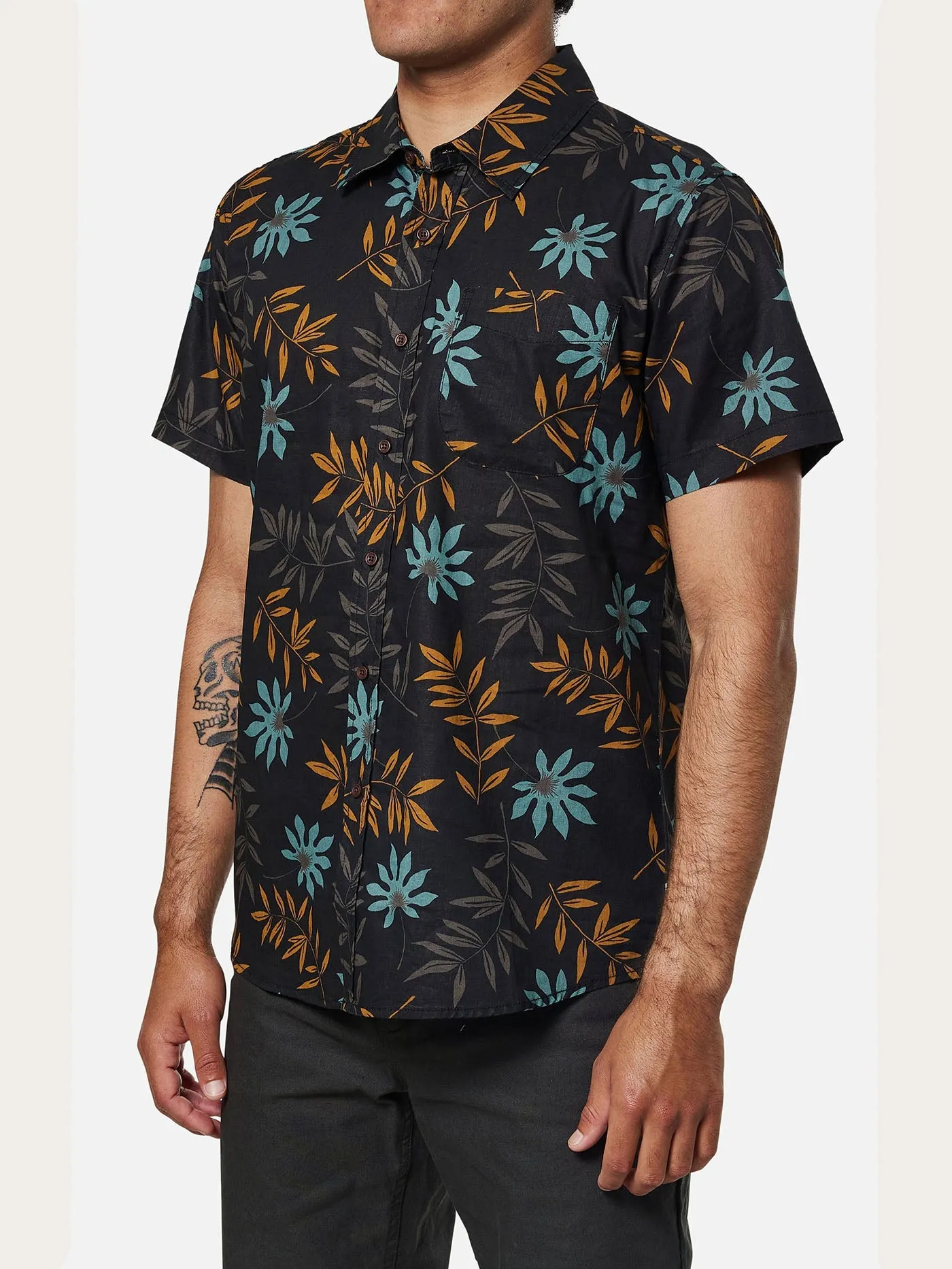 Rockaway Buttondown Shirt