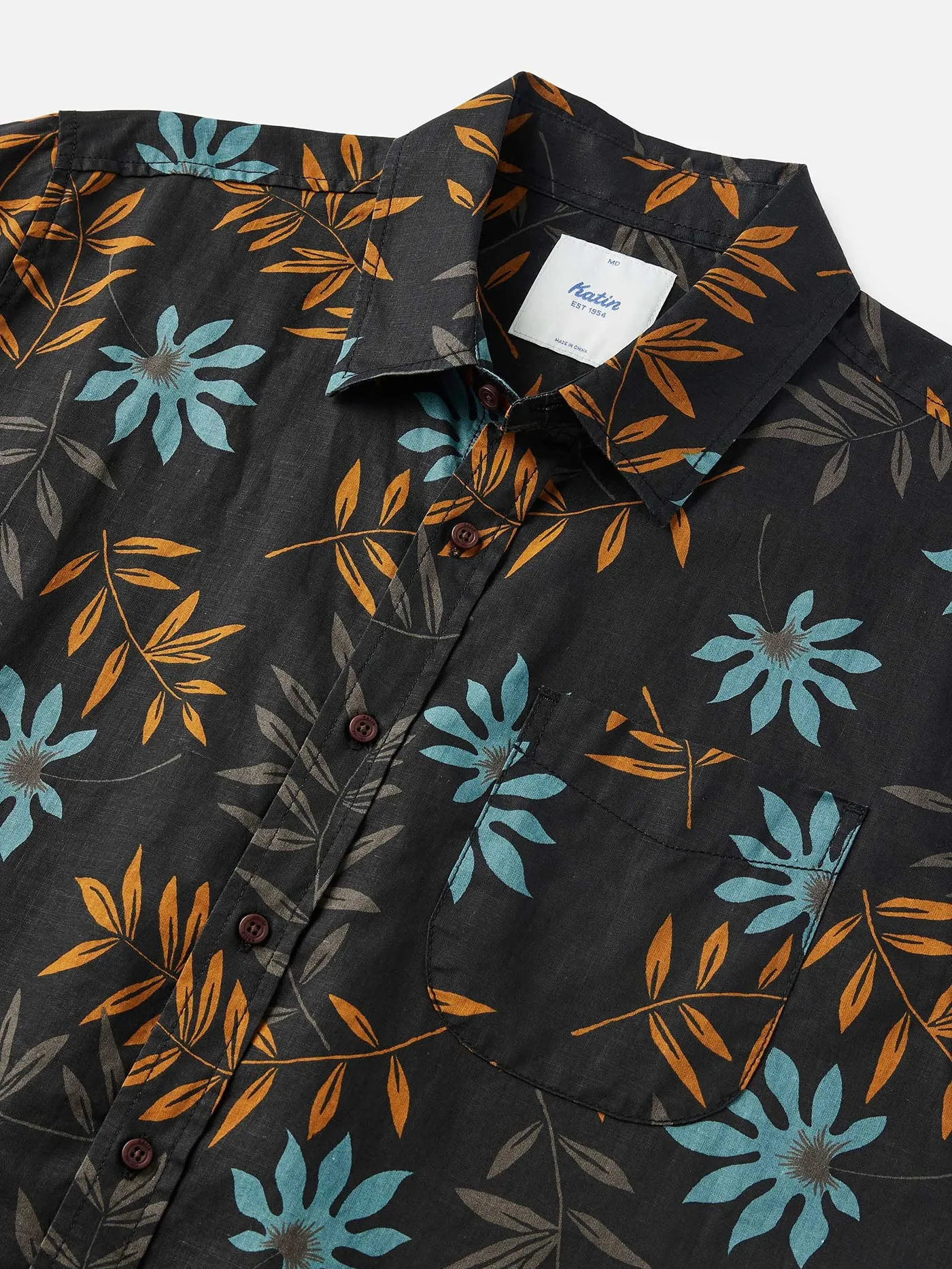 Rockaway Buttondown Shirt