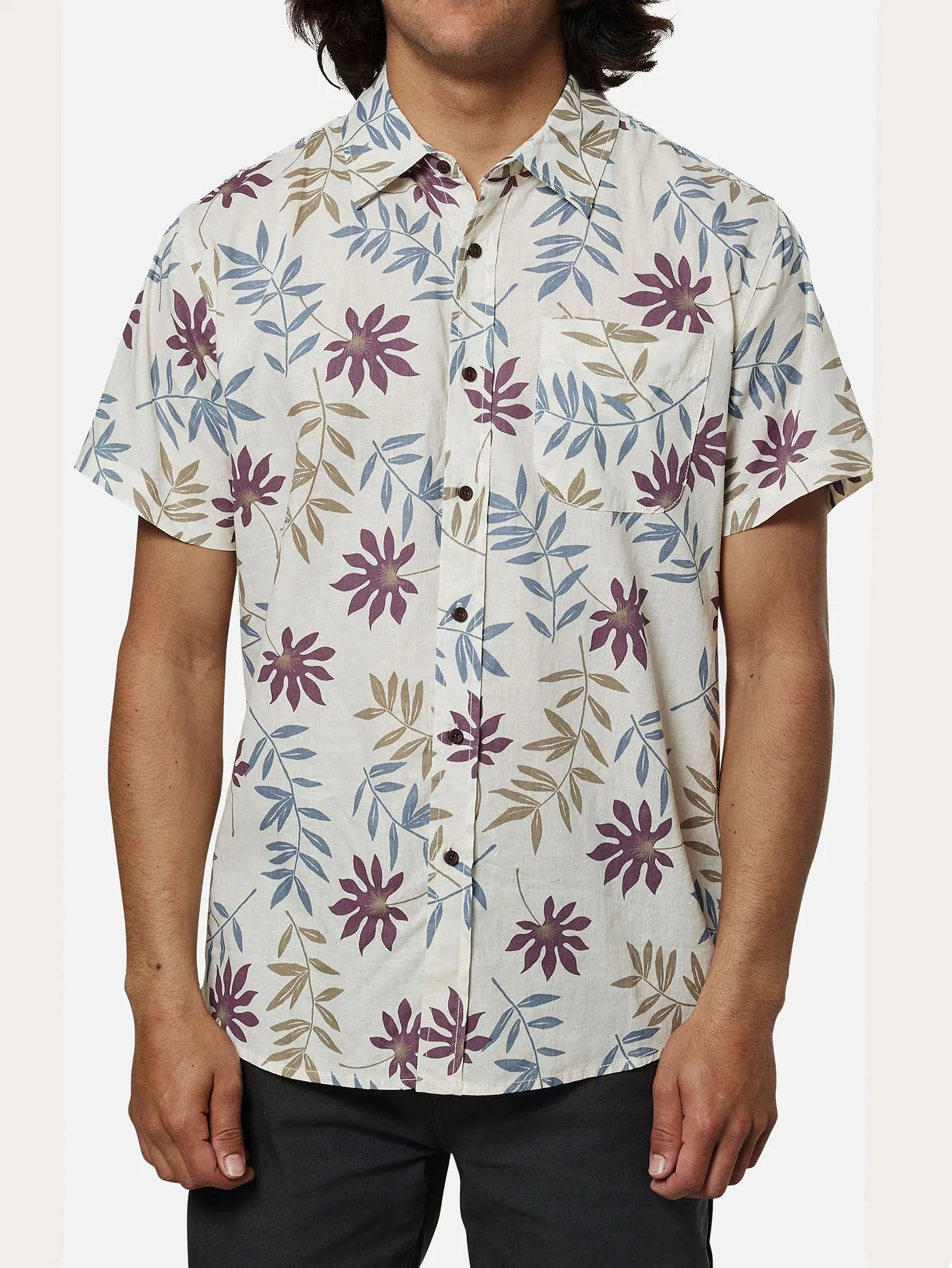 Rockaway Buttondown Shirt