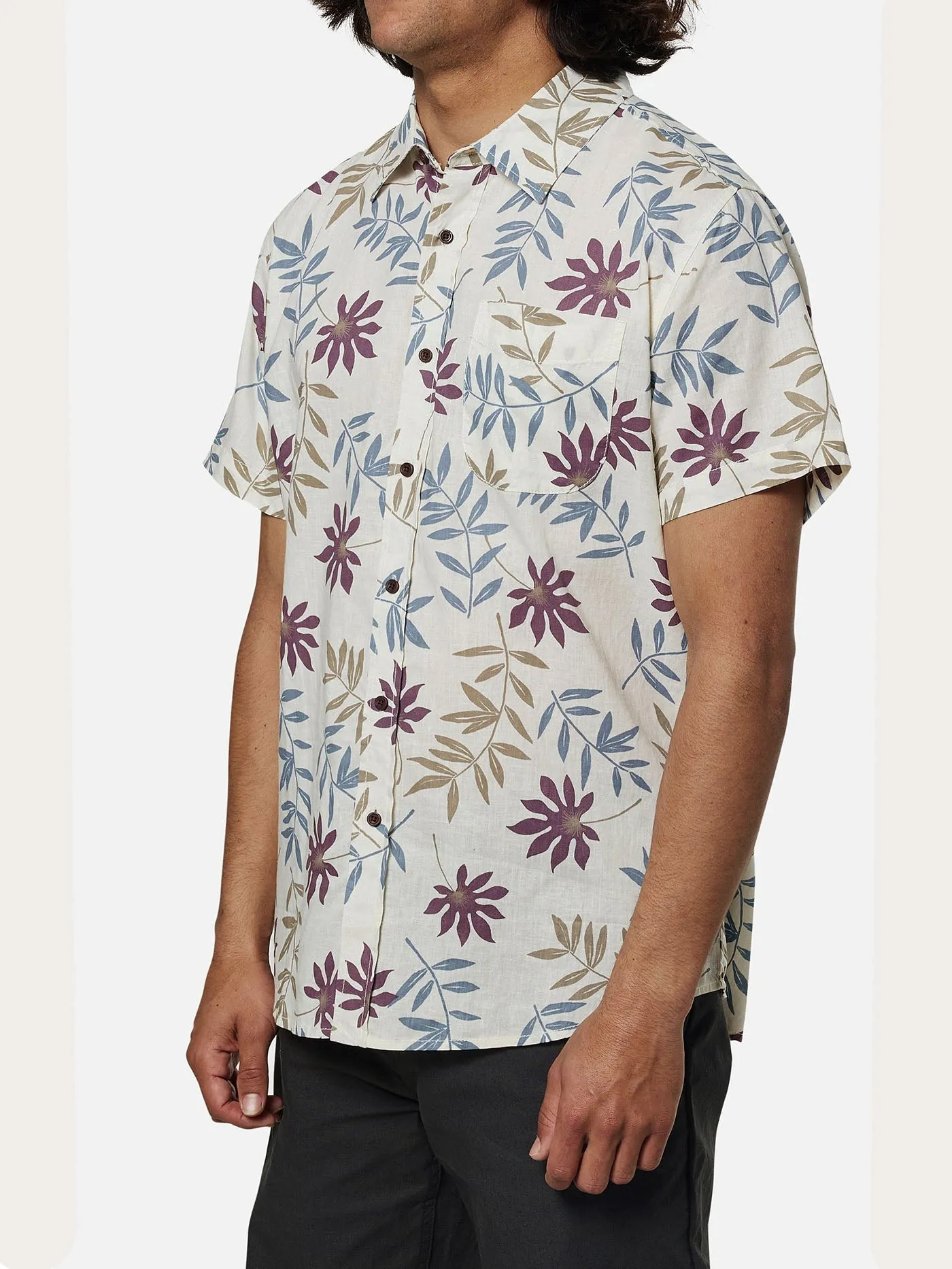 Rockaway Buttondown Shirt