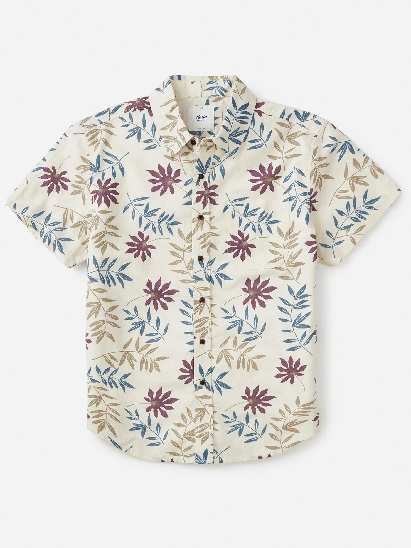 Rockaway Buttondown Shirt