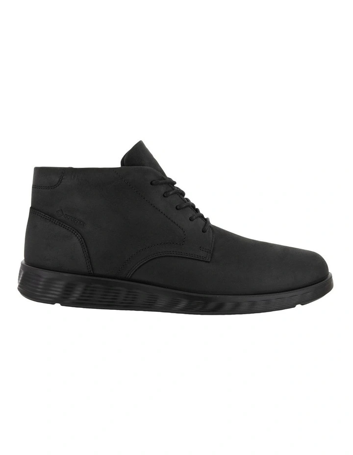 S Lite Hybrid Mens Boots in Black