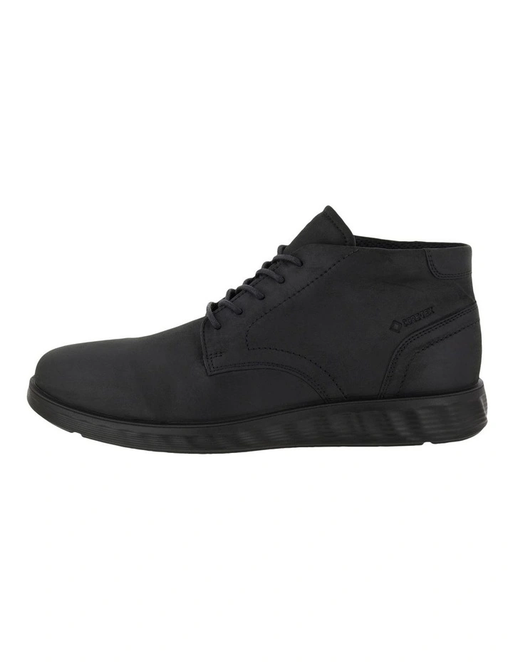 S Lite Hybrid Mens Boots in Black