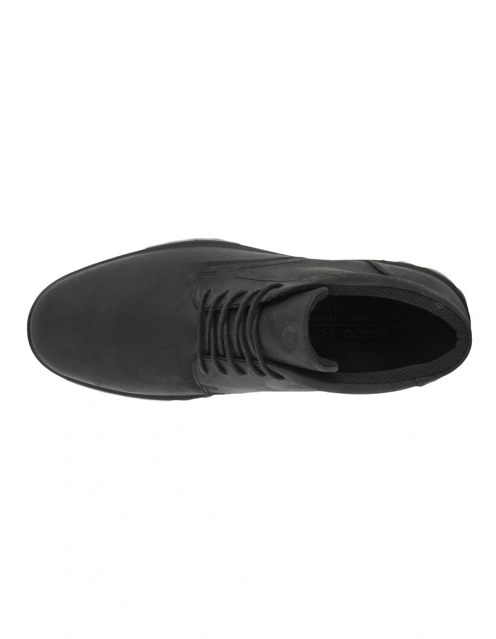 S Lite Hybrid Mens Boots in Black