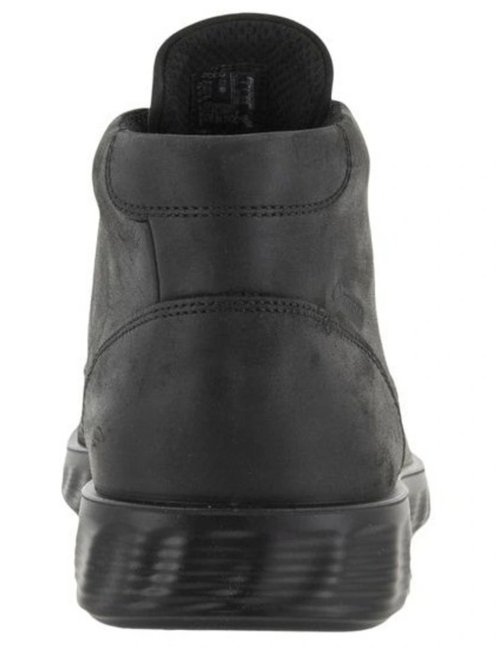 S Lite Hybrid Mens Boots in Black