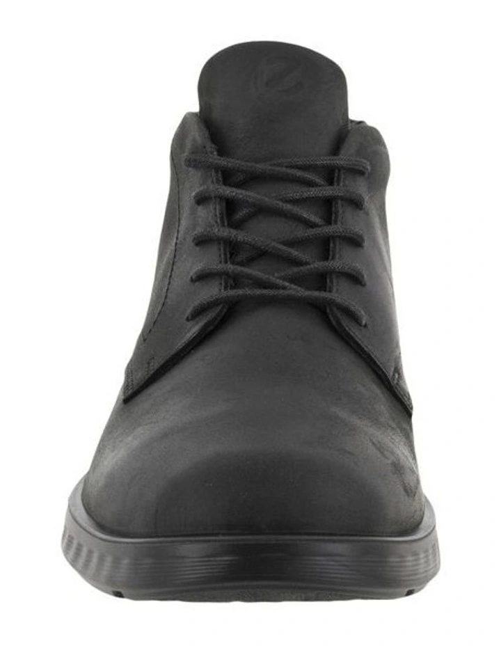 S Lite Hybrid Mens Boots in Black