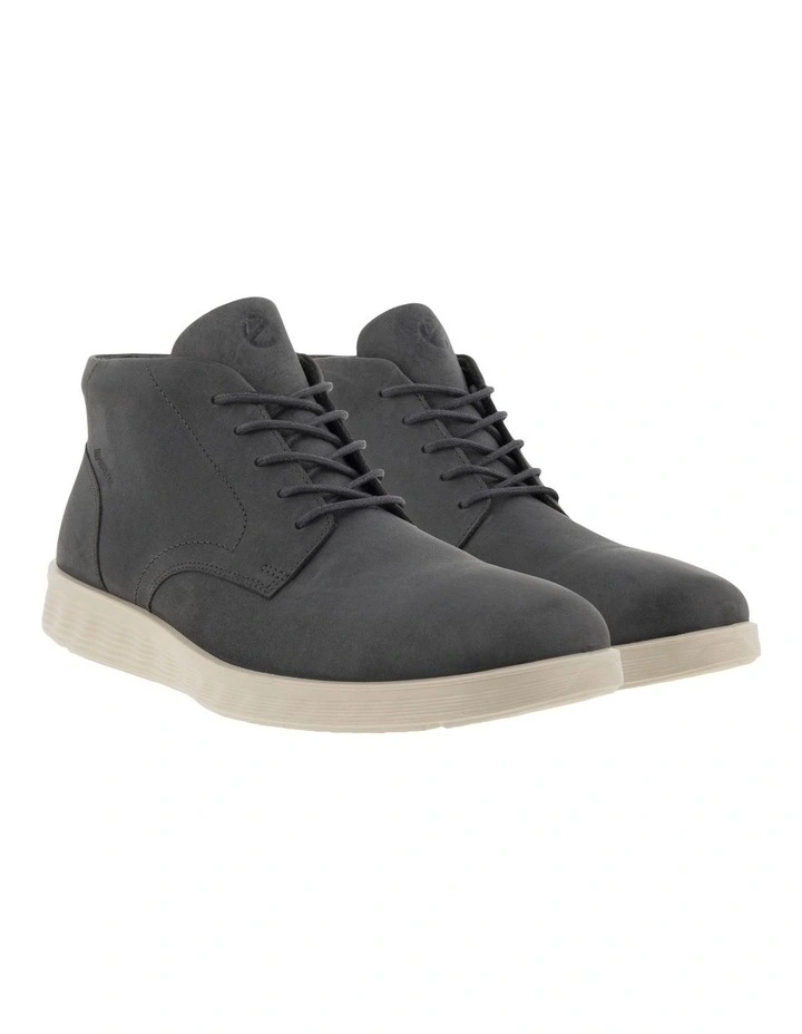 S Lite Hybrid Mens Boots in Grey