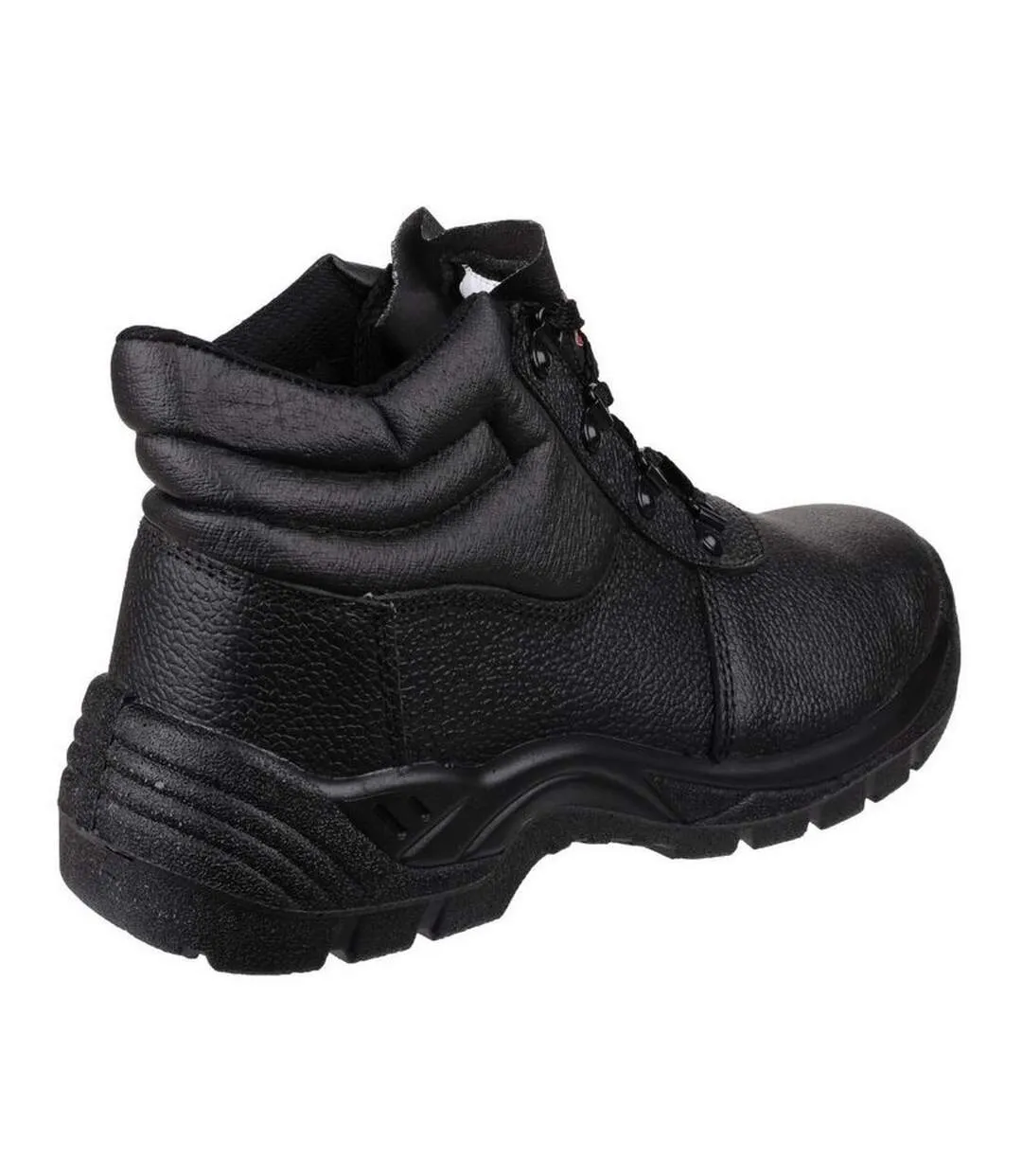 Safety fs330 lace-up boot / mens boots / safety workwear black Centek