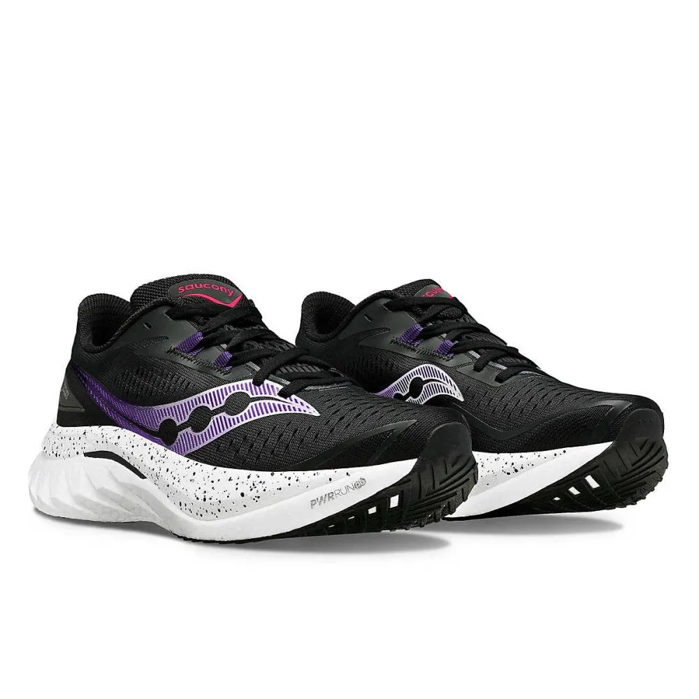 Saucony Women's Black Endorphin Speed 4: Top Choice for Performance