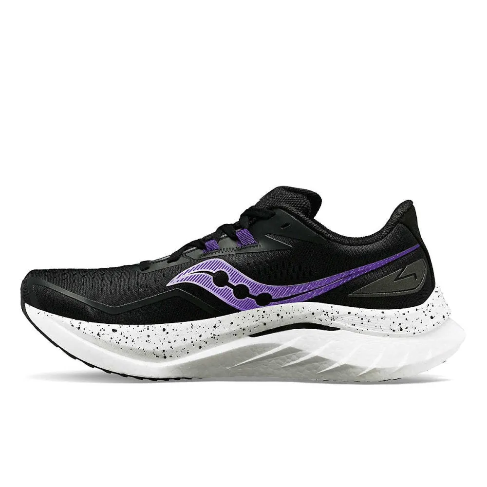 Saucony Women's Black Endorphin Speed 4: Top Choice for Performance