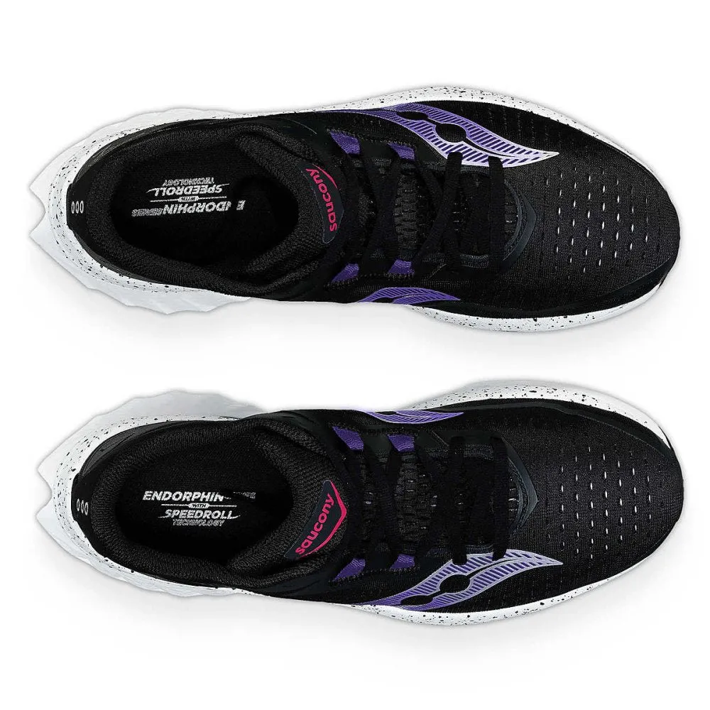 Saucony Women's Black Endorphin Speed 4: Top Choice for Performance