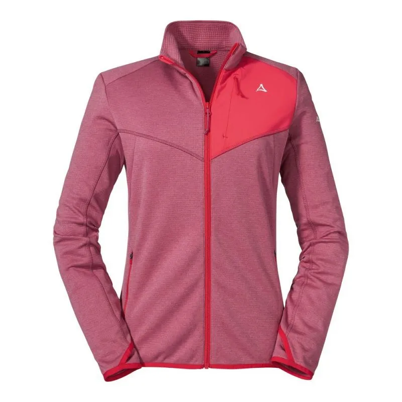 Schöffel Fleece Jacket Houston1 - Fleece jacket - Women's