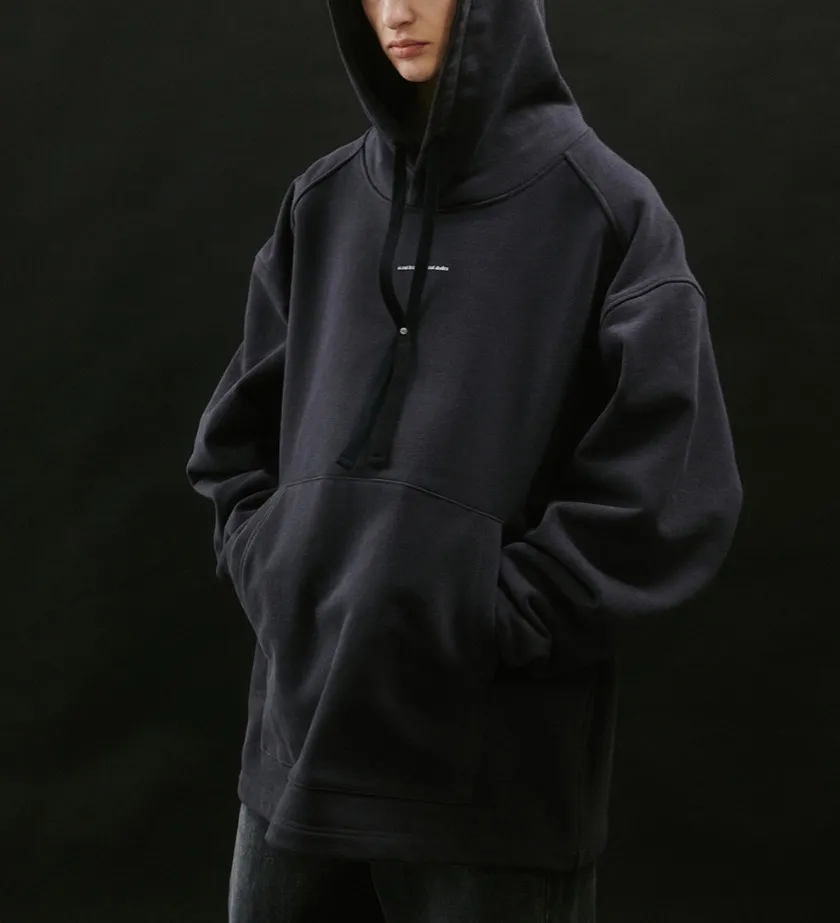 Seoul Oversized Hoodie | Glove Sleeve Hoodie